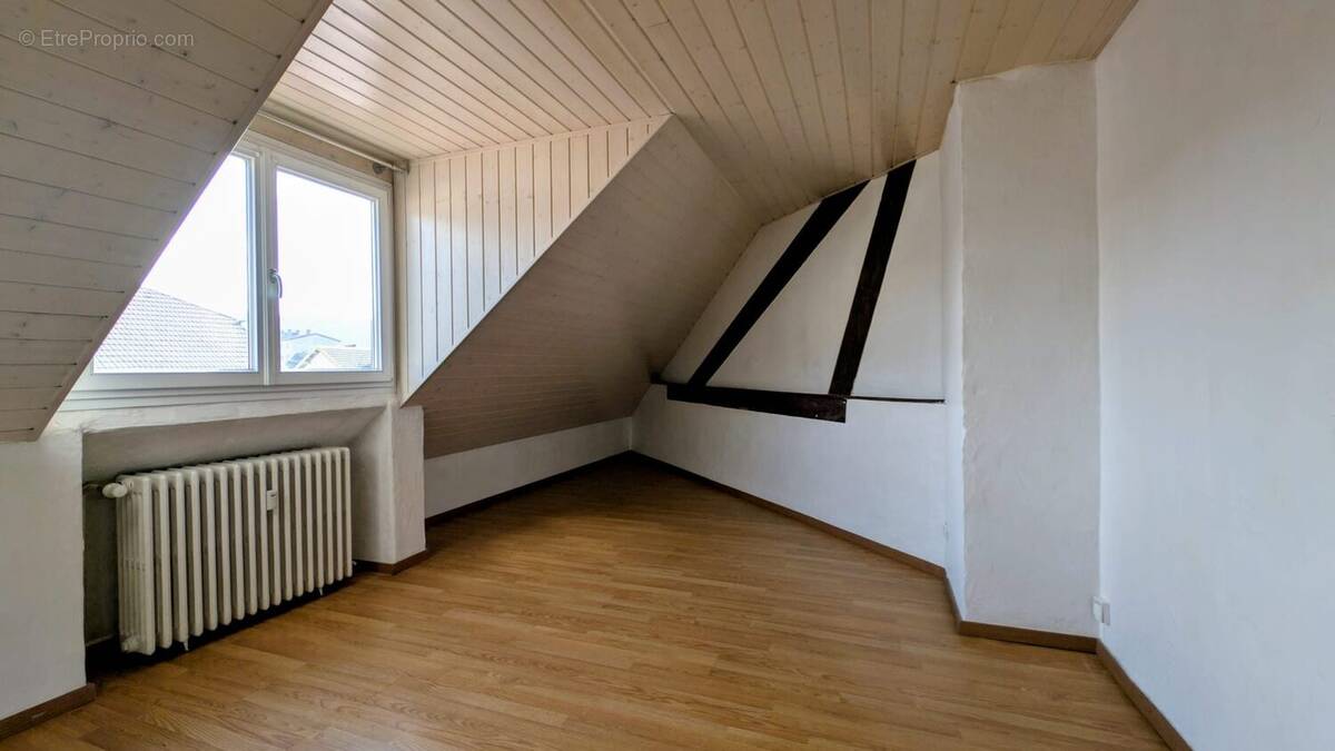 Appartement à PONTARLIER