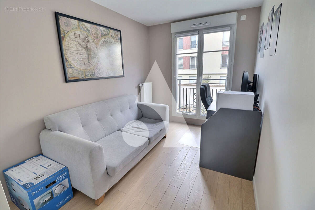 Appartement à FRANCONVILLE