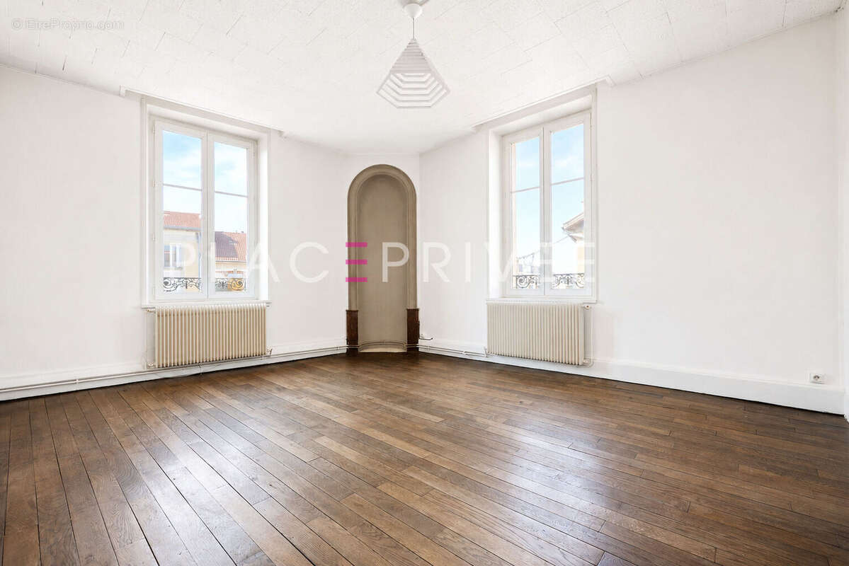 Appartement à VILLERS-LES-NANCY