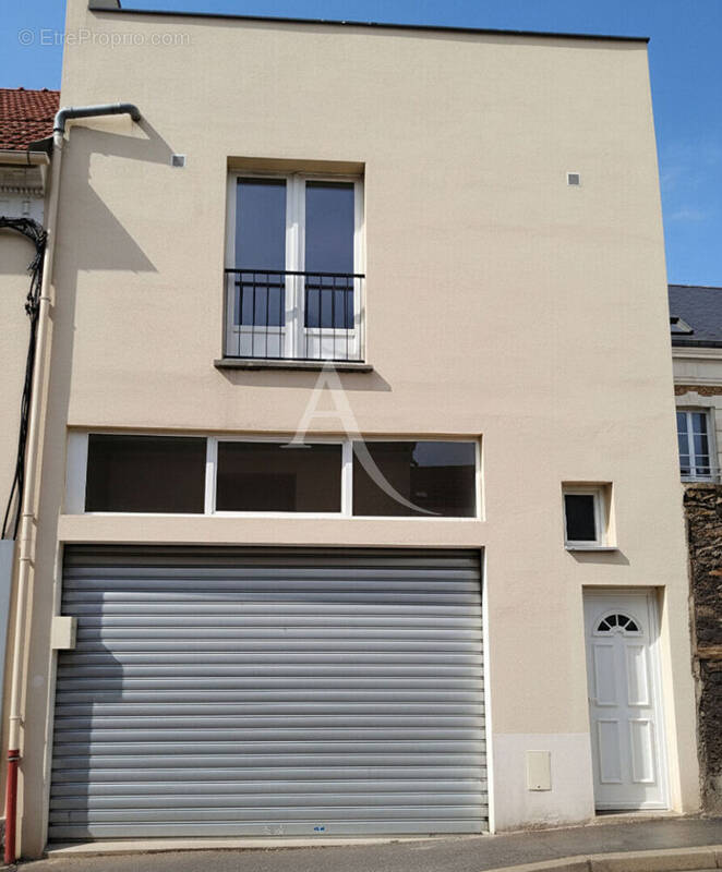 Appartement à MEAUX