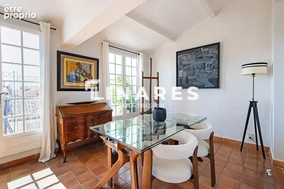 LE BELVEDERE - Appartement duplex T6 à 177m2  - Terrasse - 13100 AIX CENTRE - photo 4