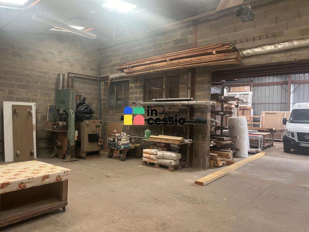 Immobilier Professionnel à vendre Nogent-le-Rotrou - photo 4