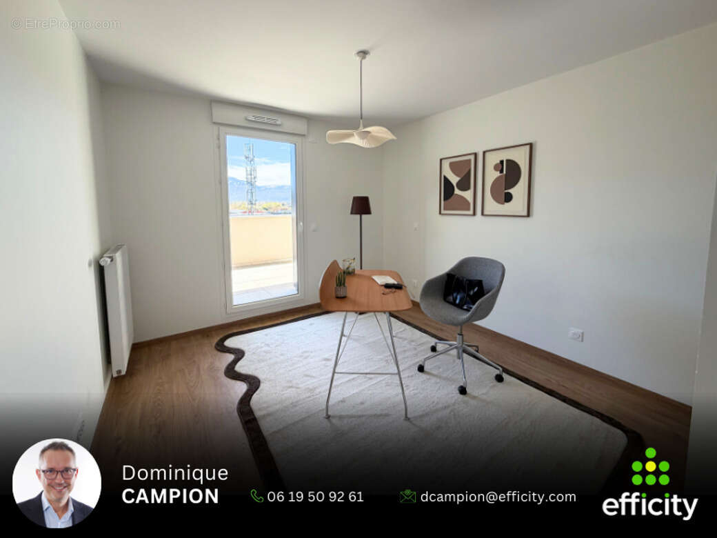 Appartement à MEYLAN