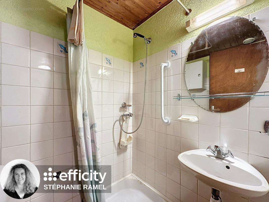 Maison à SAINT-JEAN-D'AULPS