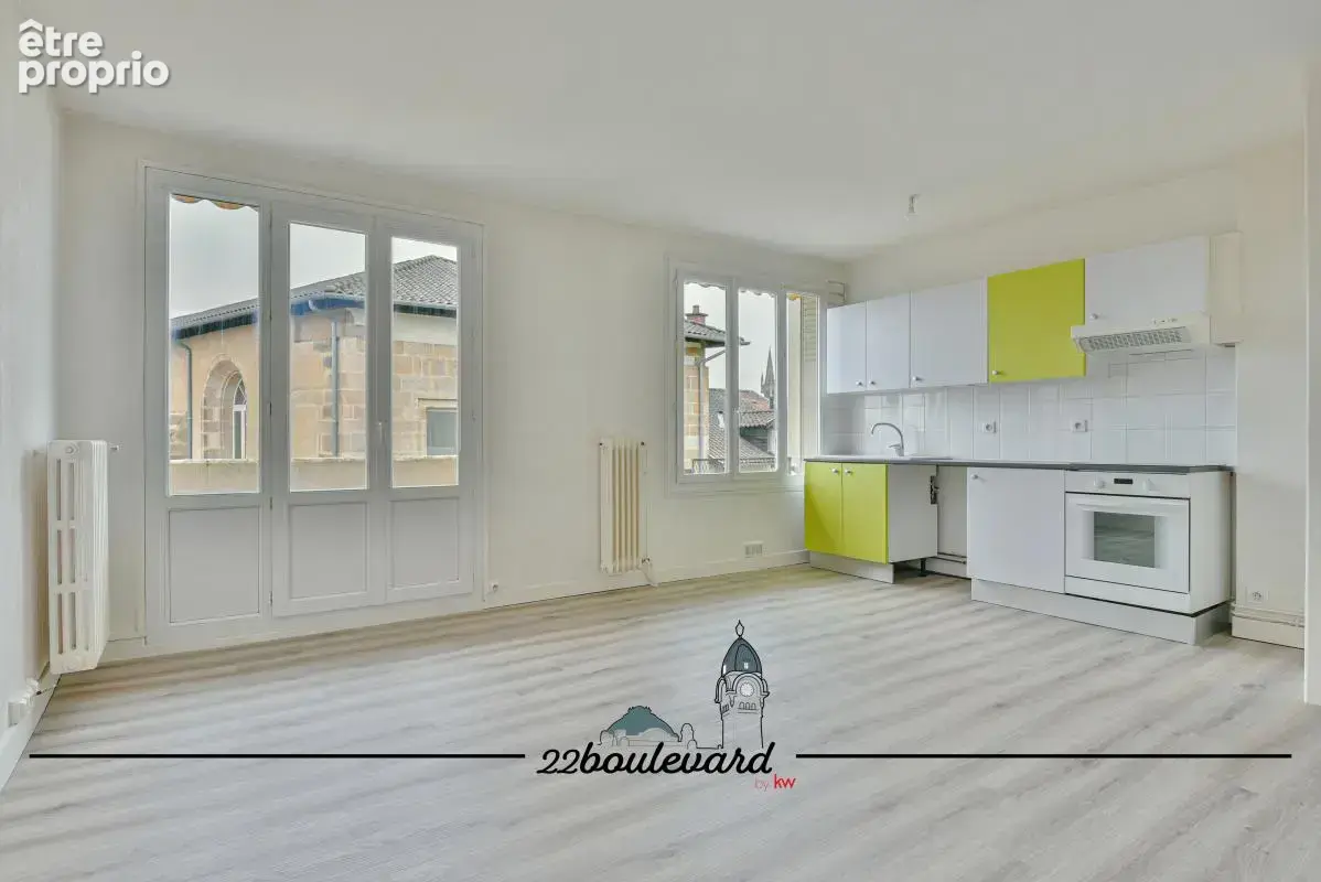 Appartement à LIMOGES