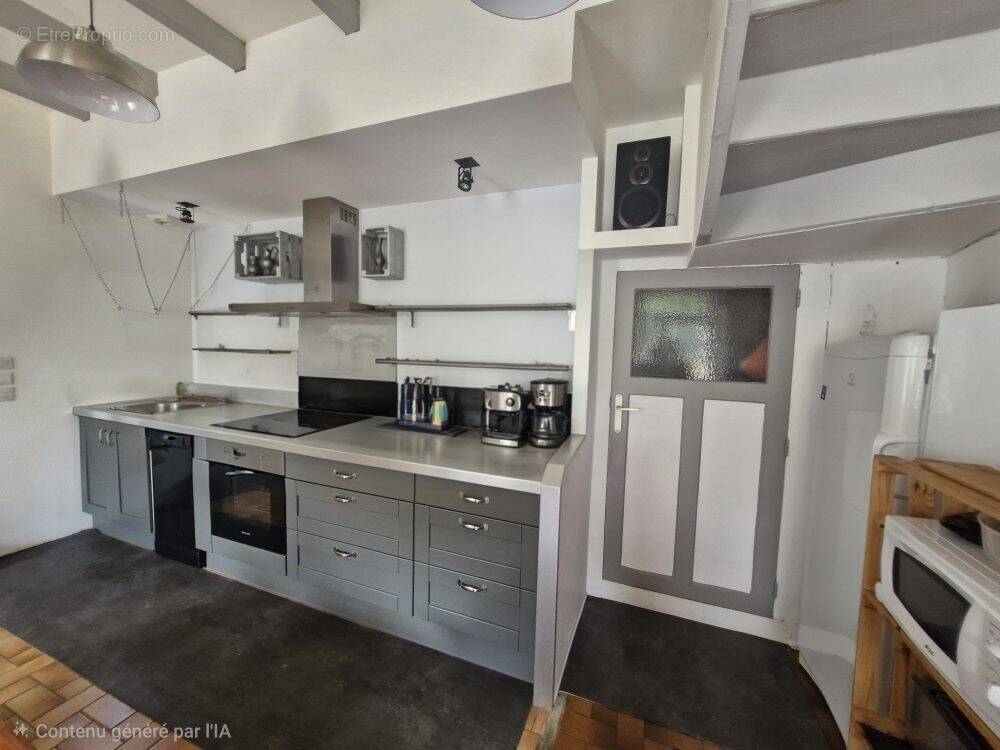 Maison à PLEMY