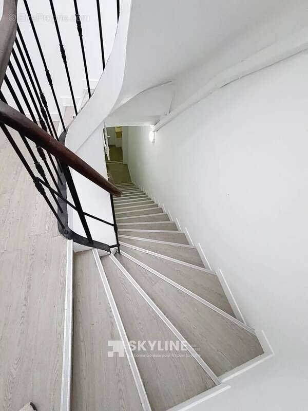 Appartement à MARSEILLE-9E