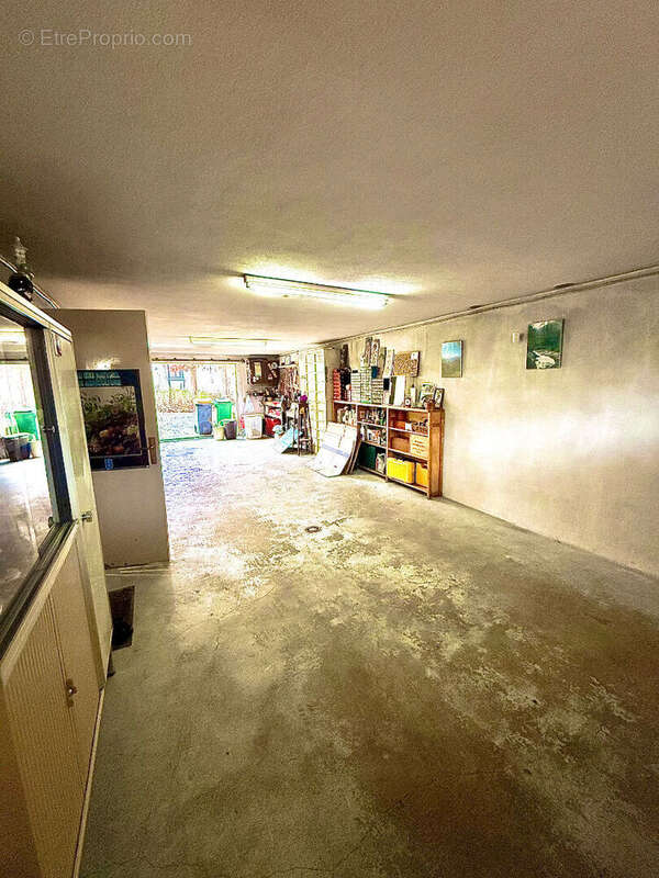 Maison à LES PAVILLONS-SOUS-BOIS