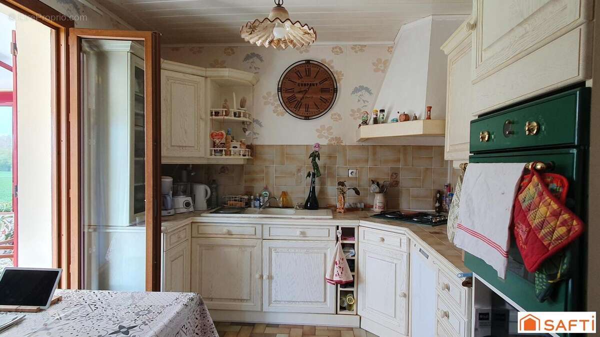 Photo 9 - Maison à PONT-L'EVEQUE