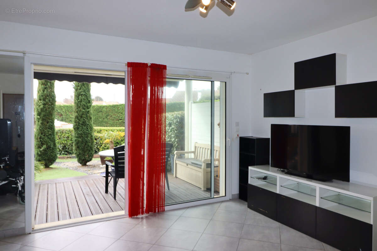 Meschers sur Gironde, appartement - photo 3
