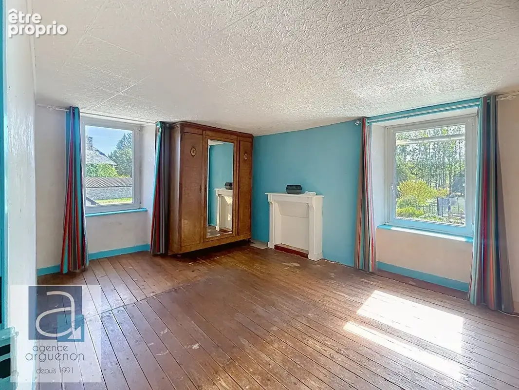 EN EXCLUSIVITÉ - Agréable maison avec jardin à proximité du coeur de Caulnes - photo 10