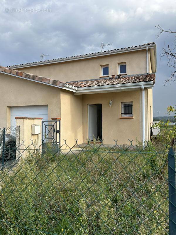 Maison à CEPET