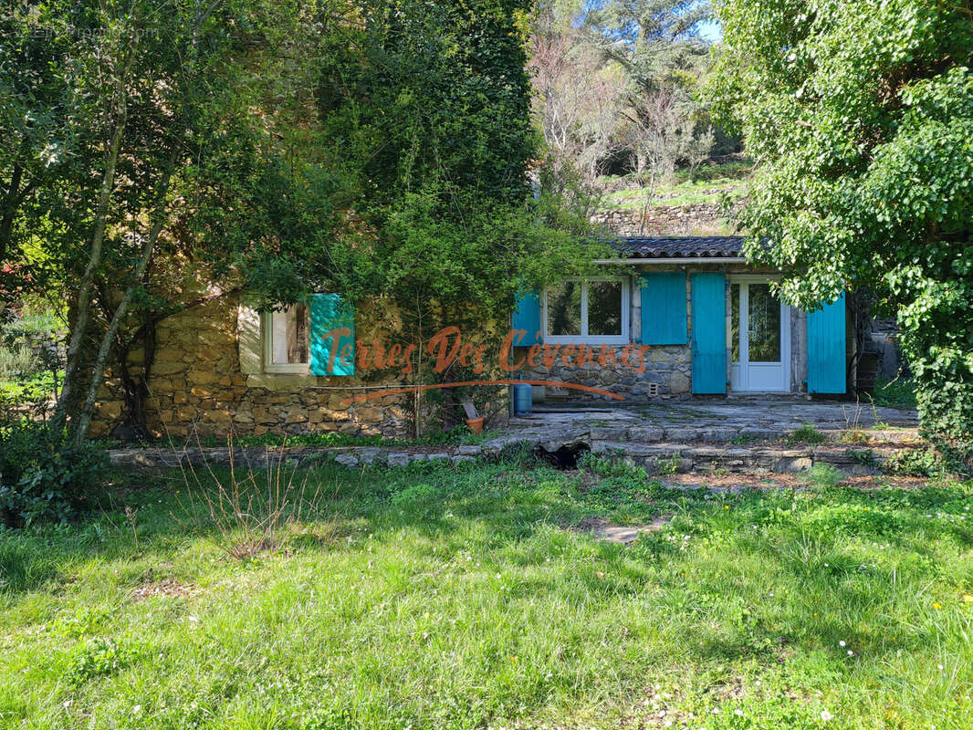 Maison à GENERARGUES