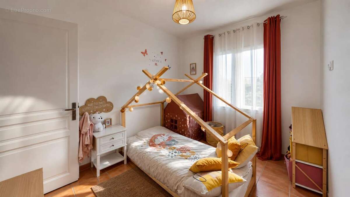 Maison contemporaine à Saint-Cirice, 6 pièces, piscine - photo 8