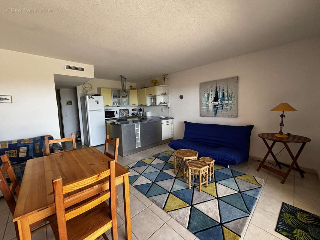 Appartement à SARI-SOLENZARA