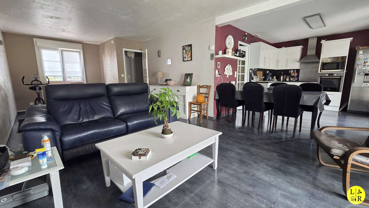 Maison 129 m² à Sainte-Catherine  - photo 5
