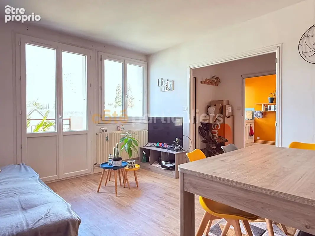 A vendre - laval - appartement de type 2 - photo 2