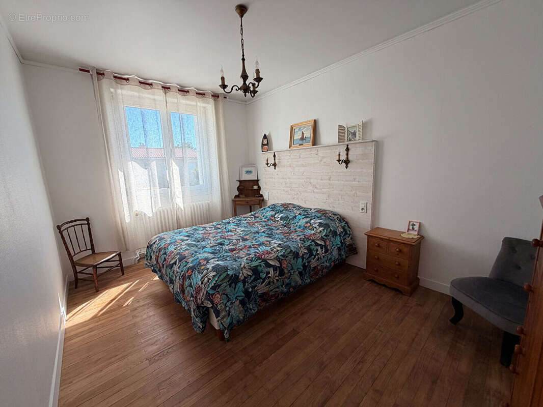 Maison La Bruffiere - photo 8
