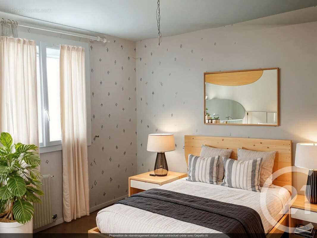 Appartement à SAINT-PRIEST