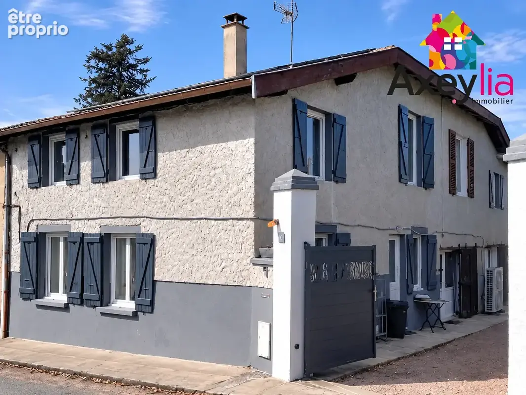 A vendre- vougy- maison 4 chambres sur terrain de 806 m2 - photo 17