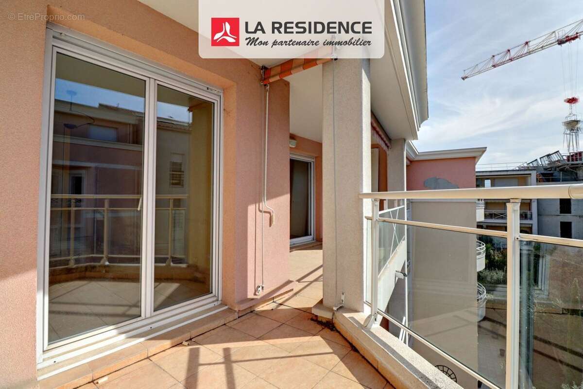 Appartement à SAINT-RAPHAEL