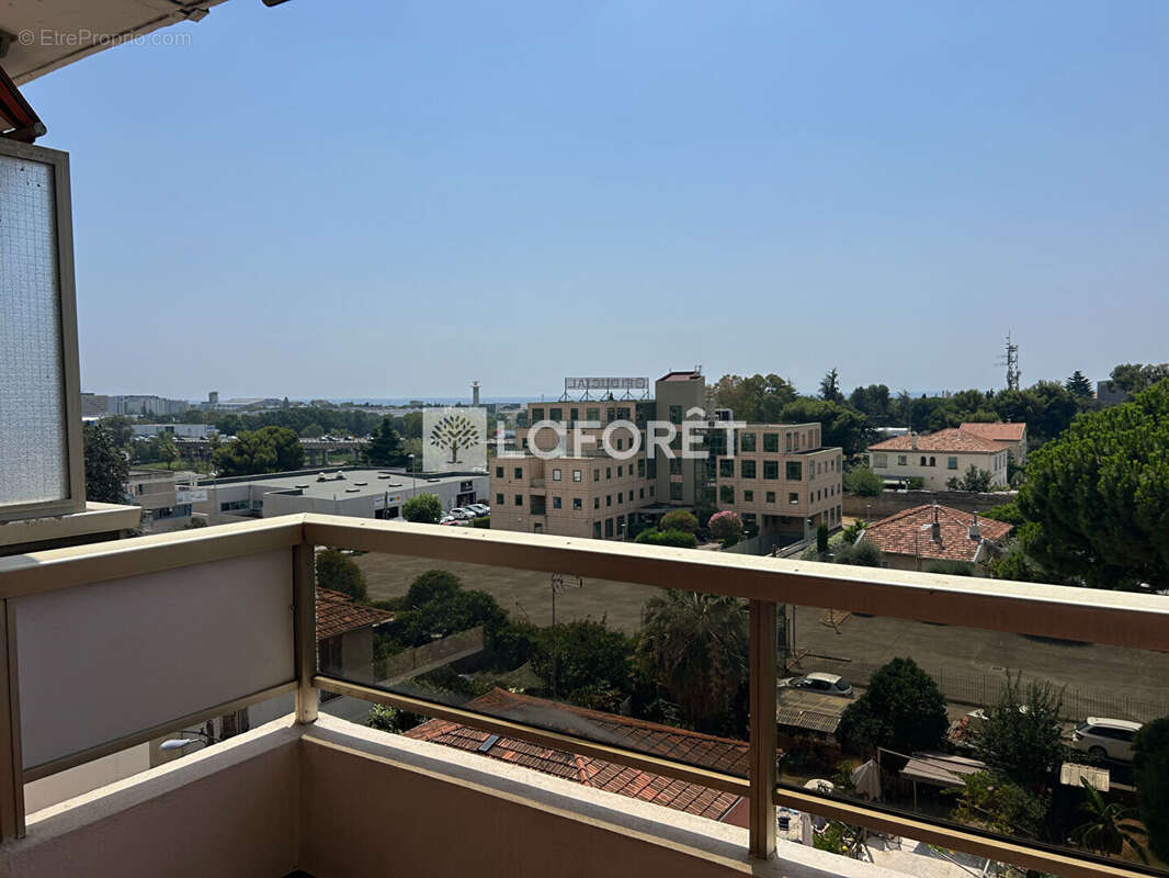 Appartement Saint Laurent Du Var 3 pièce(s)  62 m2 - photo 3
