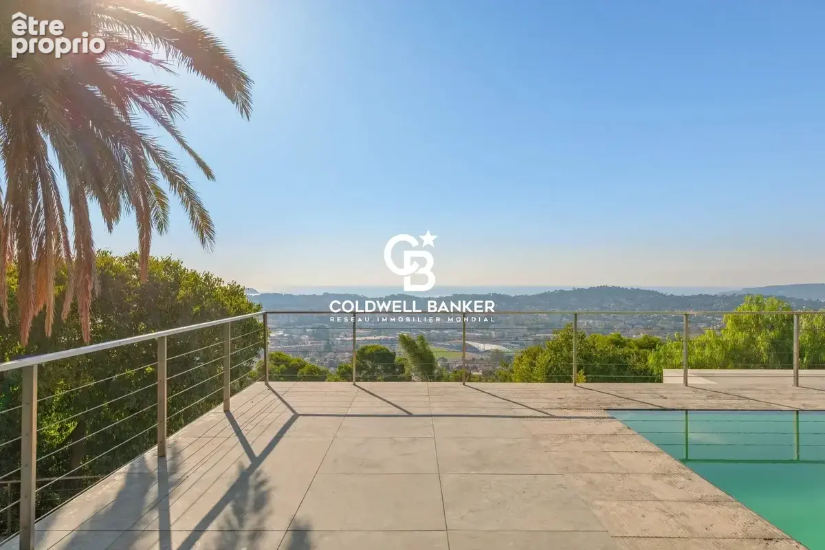 Villa Contemporaine vue mer à 180° avec piscine - 83000 Toulon - photo 18