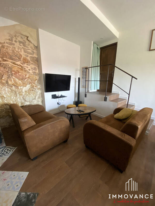 Appartement à TEYRAN