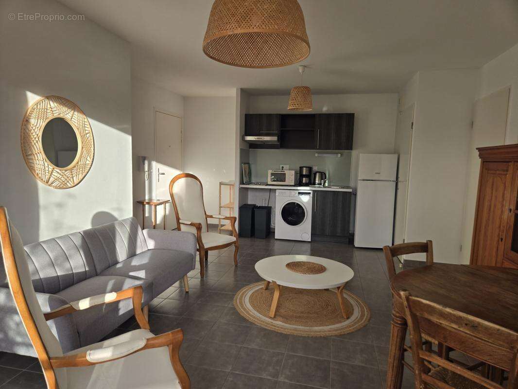 Appartement à SAINT-NAZAIRE