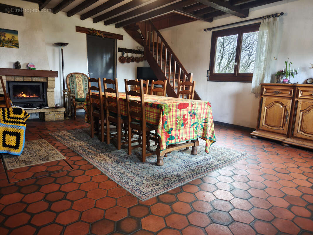 Maison à VIMOUTIERS