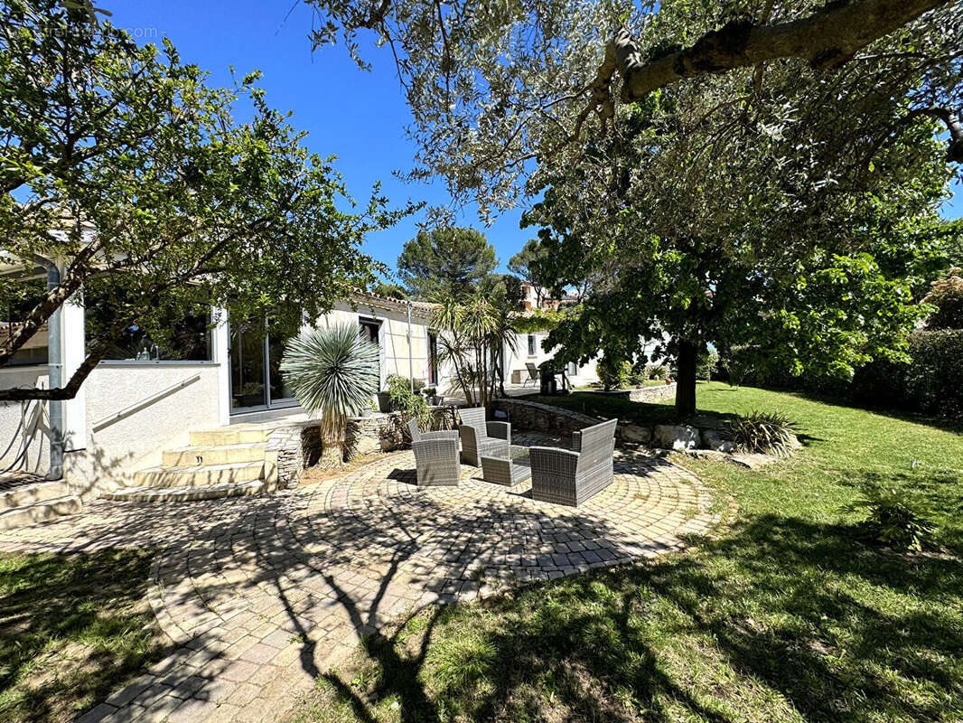 A vendre - cabrieres - photo 3