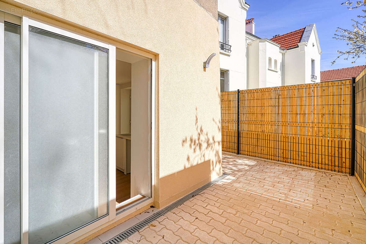 Appartement à SCEAUX