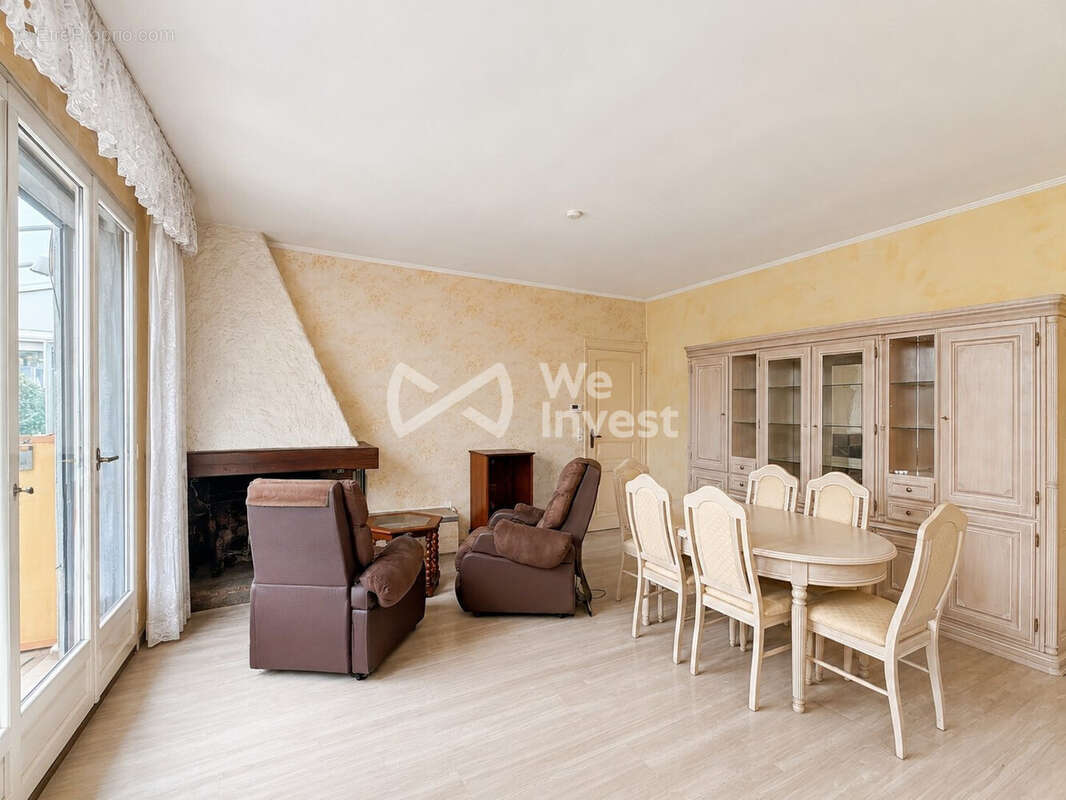 Appartement à SEDAN