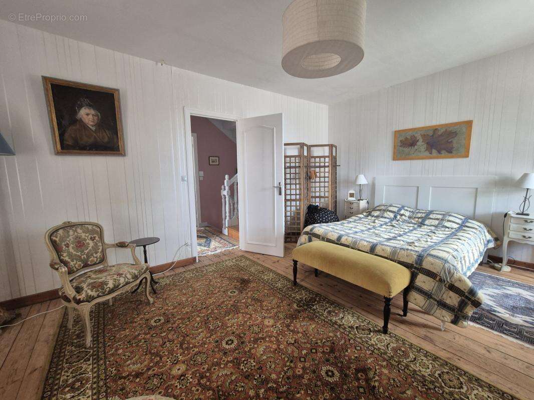 Maison de caractère en pierre de 1912 entièrement rénovée - photo 12
