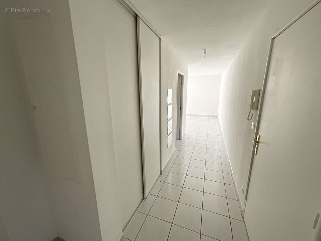 Appartement à NANCY