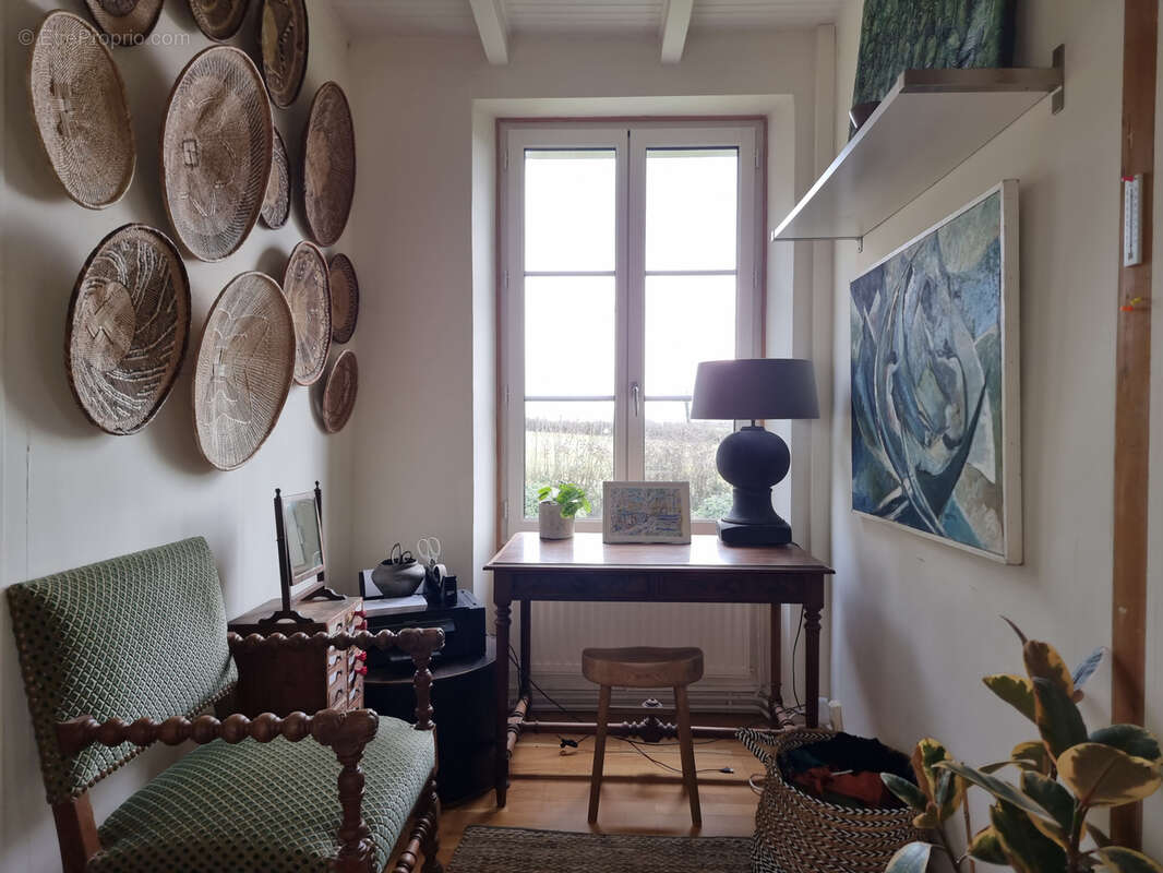 Maison à VAUSSEROUX