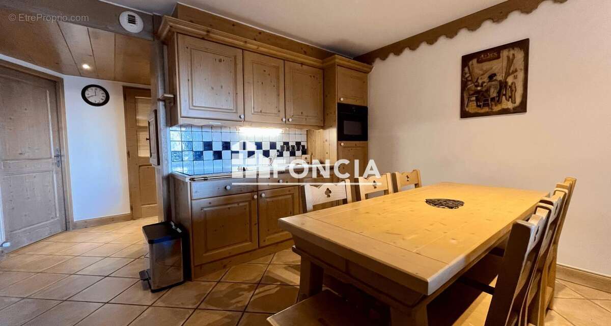 Appartement à LANDRY