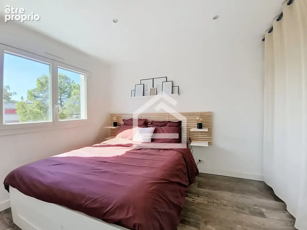 Appartement 3 pièces 67m2 entièrement rénové au coeur du centre-ville de Mérignac - photo 10
