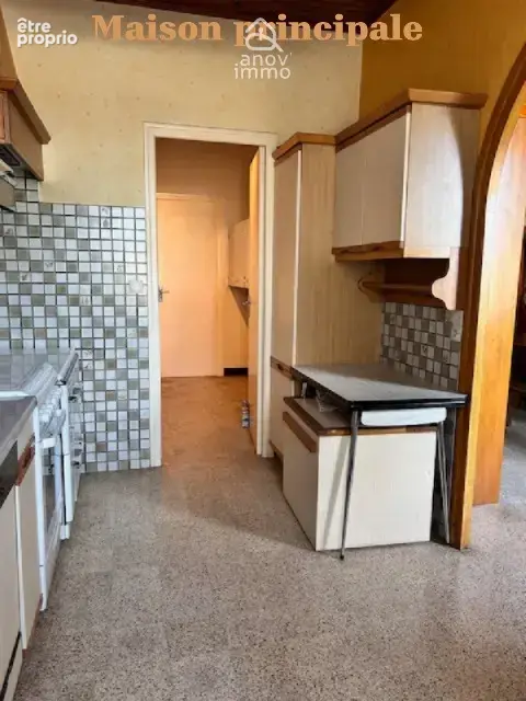 Grand corps de ferme avec 2 logements et dépendances - photo 6