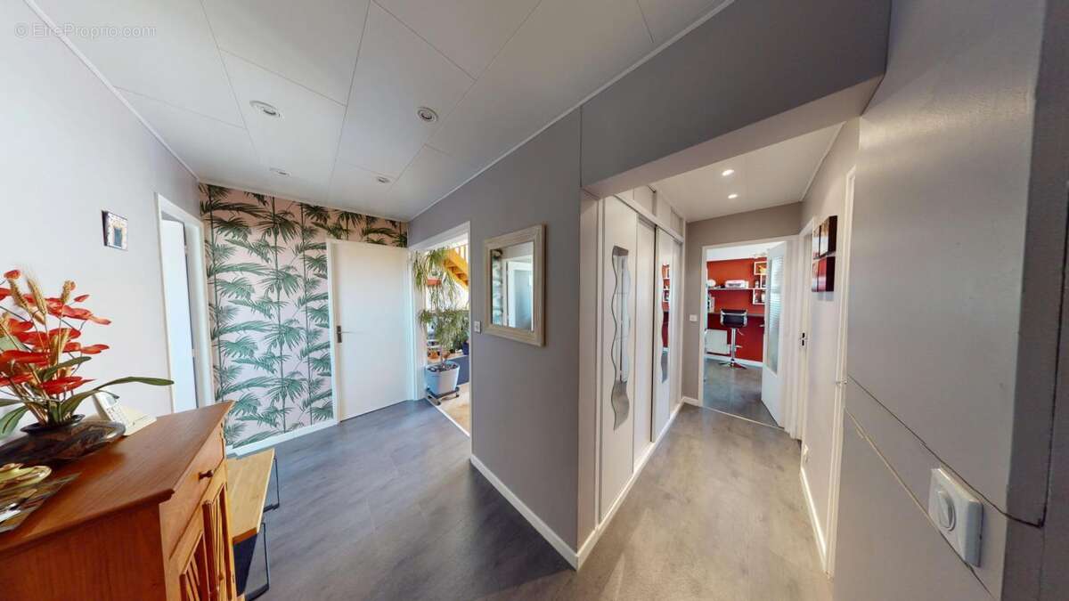 Appartement à PONTARLIER