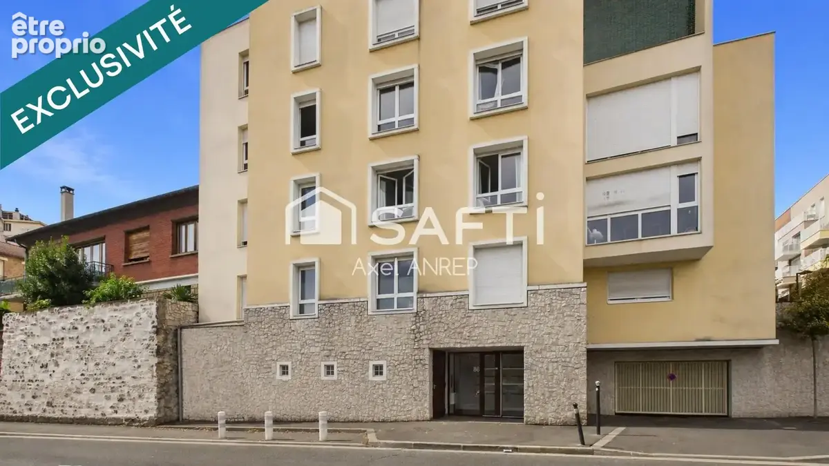 Photo 1 - Appartement à IVRY-SUR-SEINE