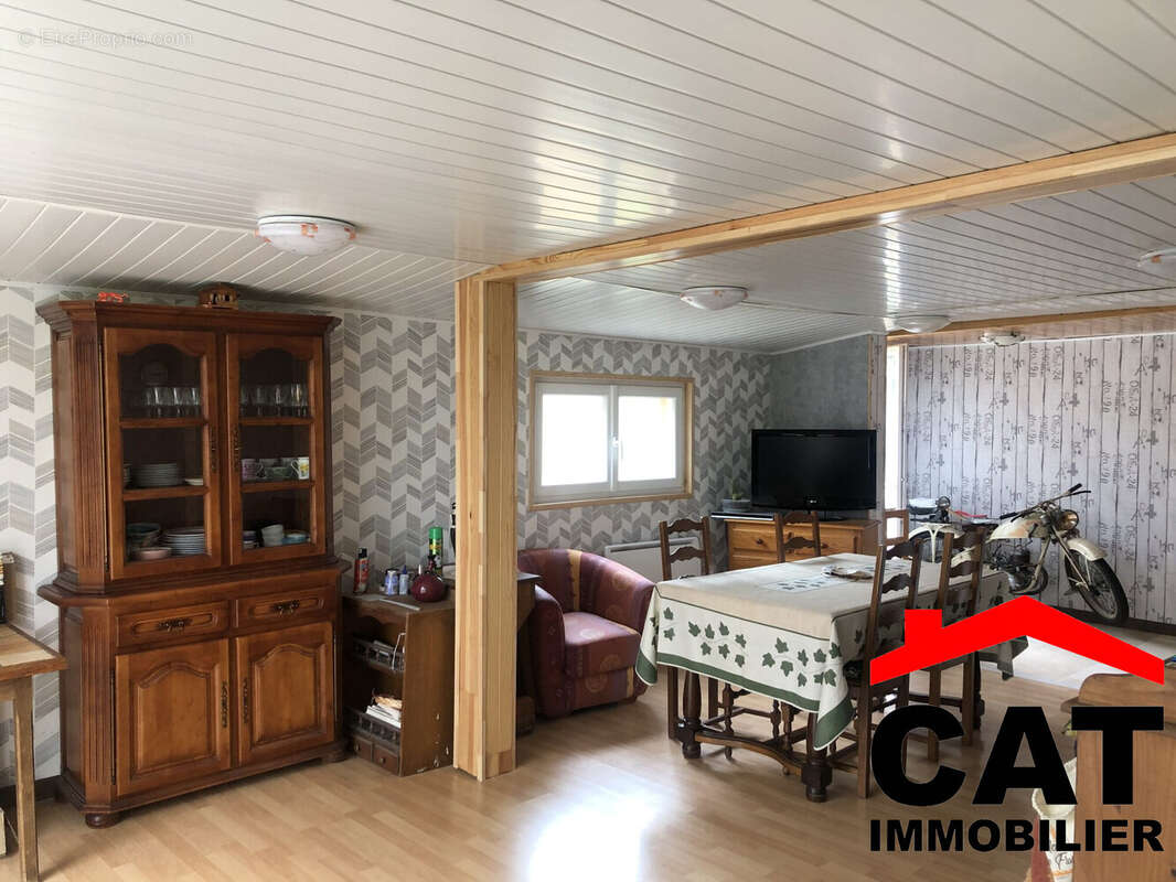 Maison à SAINT-MAMMES