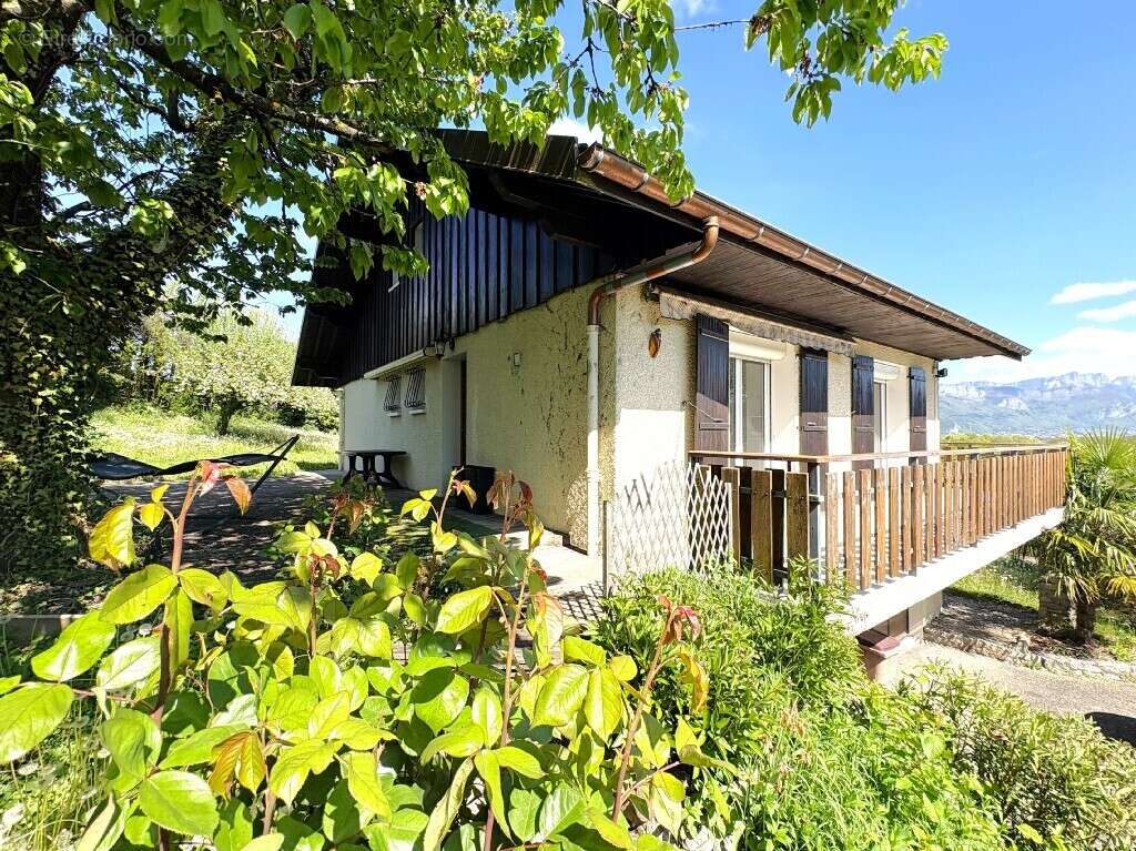 Maison à POISY