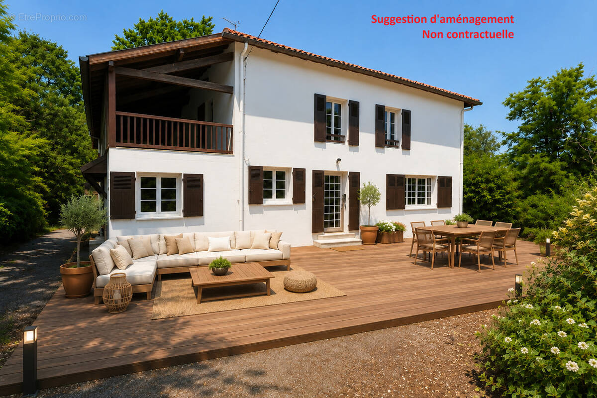 Maison à TARNOS
