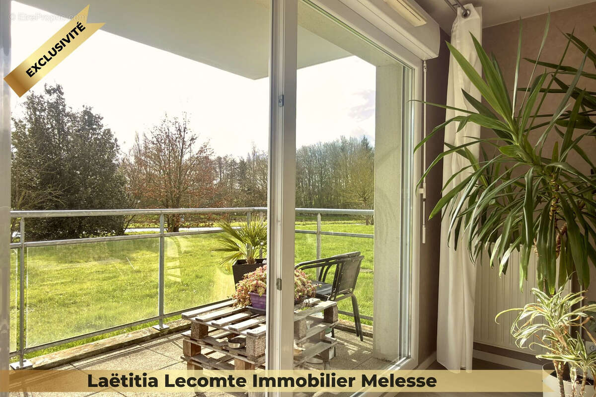 Appartement à BETTON