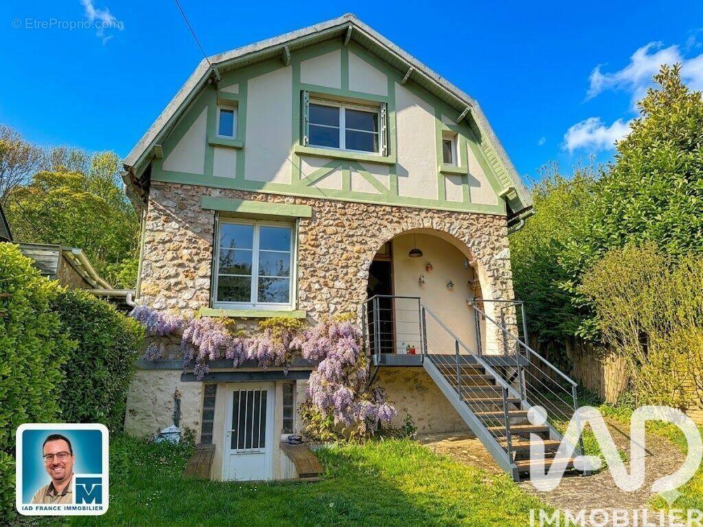 Photo 1 - Maison à DREUX