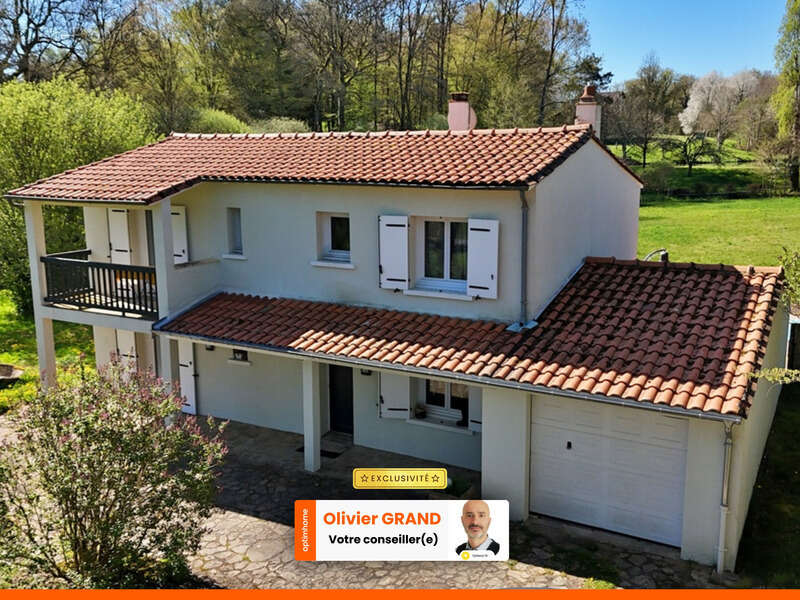 Maison à ORADOUR-SUR-GLANE
