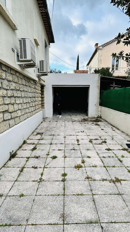 Maison à CARPENTRAS
