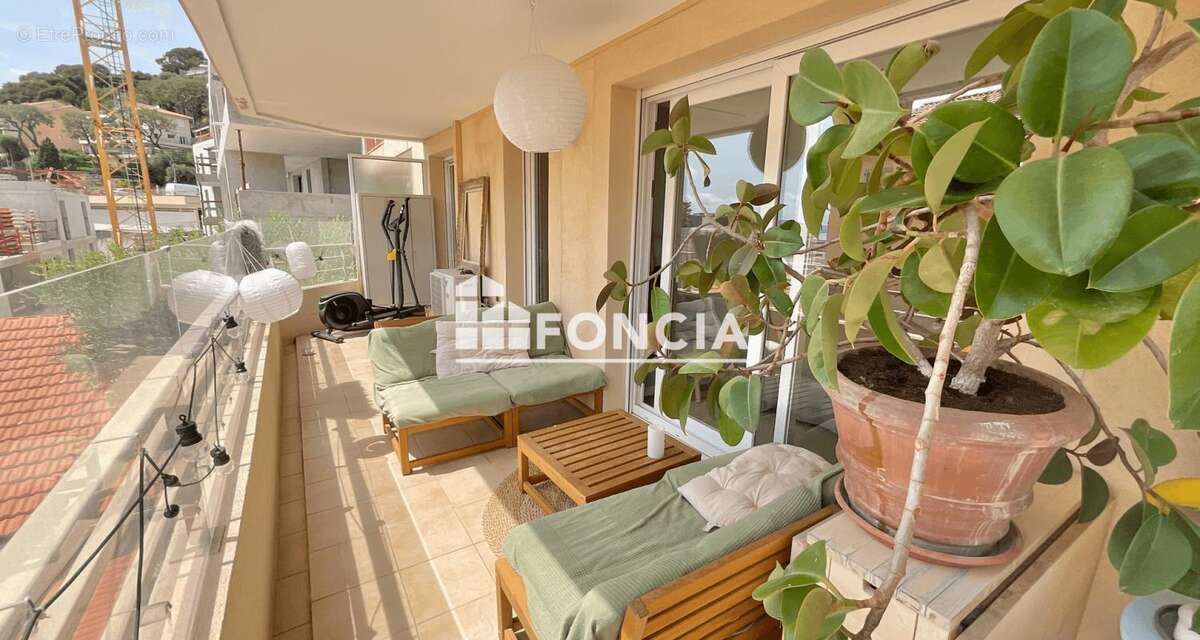 Appartement à CAP-D&#039;AIL