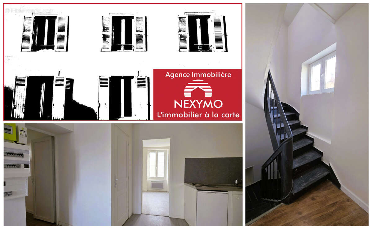 Appartement à LE MANS